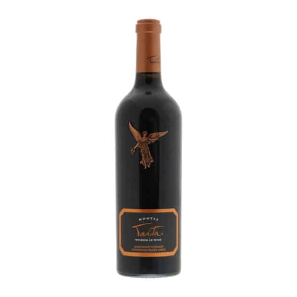 montest taity wijn fles