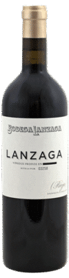 Fles Telmo Rodriguez Lanzaga uit het jaar 2020 met een inhoud van 0.75 L en alcoholpercentage van 14. Deze wijn komt uit de wijnstreek Rioja gelegen in Spanje. Het druivenras is Tempranillo. Het EAN nummer van de fles op de afbeelding is 8436037401022.