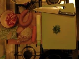 erwtensoep ingrediënten