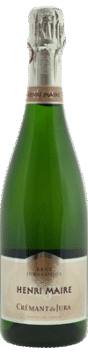 BIO Henri Maire Crémant du Jura Brut Jurassique