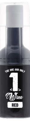 1WINE CUP rouge (0,187 liter - mlp)