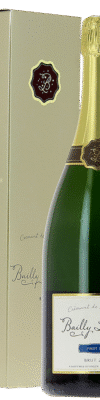 Bailly Lapierre Crémant de Bourgogne magnum (in geschenkverpakking)