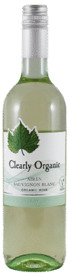 BIO Clearly Organic blanco