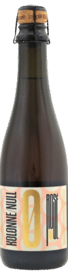 Kolonne Null Sparkling rosé (0,375 liter)