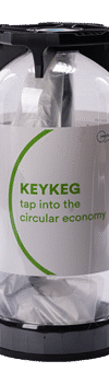 Descombe Merlot (KeyKeg 20 liter)
