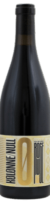Kolonne Null Cuvée No. 02 Edition Mas Que Vinos rouge