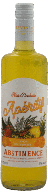 Abstinence Lemon Apéritif