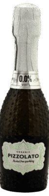 Pizzolato M-Use Zero Sparkling Alcoholvrij (0,2 liter)