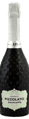 BIO Pizzolato M-Use Zero Sparkling Alcoholvrij