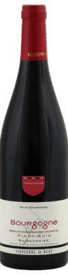 Buissonnier Bourgogne Pinot Noir