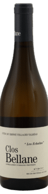 Clos Bellane Valréas Les Échalas blanc