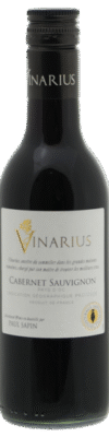 Vinarius Cabernet Sauvignon (0,25 liter) - per 12