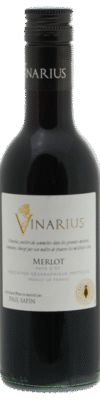 Vinarius Merlot (0,25 liter)