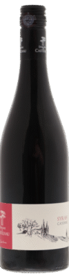 Castelnau Syrah Cayenne