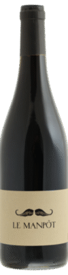BIO Domaine Bassac Le Manpot rouge