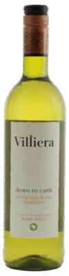 Villiera Down To Earth Sauvignon/Semillon