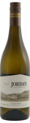 Jordan Cold Fact Sauvignon Blanc