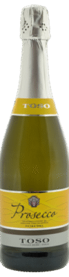 Toso Prosecco Spumante extra dry