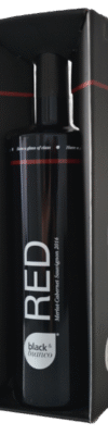 Black & Bianco red in geschenkverpakking 2 stuks