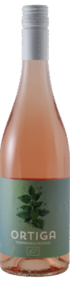 BIO Ortiga Tempranillo rosado