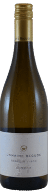 BIO Domaine Begude Terroir 11300 Chardonnay