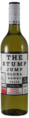 d'Arenberg The Stump Jump Lightly Wooded Chardonnay