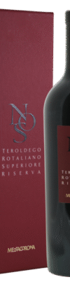 NOS Teroldego Rotaliano Riserva (in geschenkdoos)