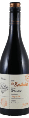 Les Bertholets Réserve Merlot