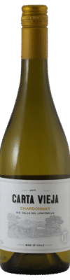 Carta Vieja Chardonnay