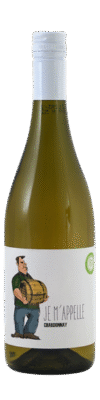 BIO Je m'Appelle Chardonnay