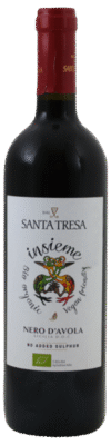BIO Santa Tresa Insieme Nero d'Avola N.S.A.