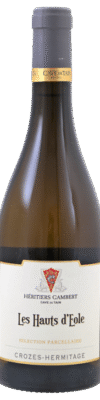 Cave de Tain Les Hauts d'Eole Crozes-Hermitage blanc