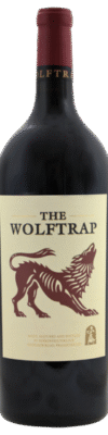 The Wolftrap red magnum