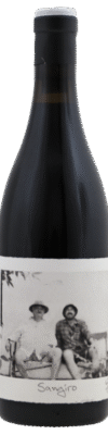 Swartberg Wingerde Sangiro