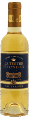 Sauternes Le Tertre du Lys d’Or (0,375 liter)