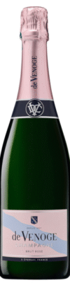 De Venoge Cordon Bleu brut rosé