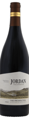Jordan The Prospector Syrah
