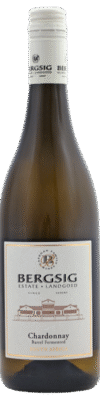 Bergsig Estate Barrel Fermented Chardonnay
