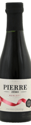 Pierre Zéro Merlot (0,2 liter)