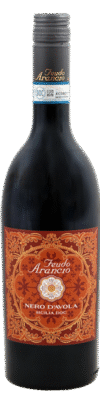 Feudo Arancio Nero d'Avola