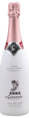Cava Anna de Codorníu rosé brut