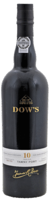 Dow's 10 Year Old Tawny port