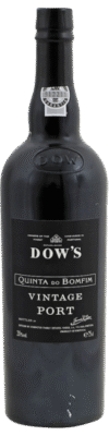 Dow's Quinta do Bomfim Vintage port