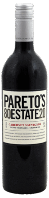 Pareto's Estate Cabernet Sauvignon