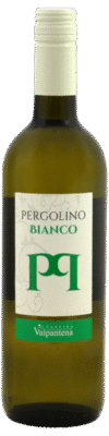 Pergolino bianco