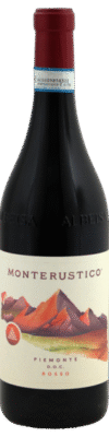 Monterustico Piemonte rosso