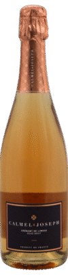 Calmel & Joseph Crémant de Limoux brut rosé