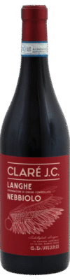 Vajra Langhe Nebbiolo Claré JC