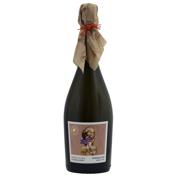 BIO Pizzolato Prosecco N.S.A. 1 BIO Pizzolato Prosecco N.S.A.