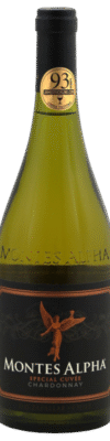 Montes Alpha Special Cuvée Chardonnay